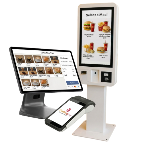 $0 EFTPOS + Free POS + Online Ordering